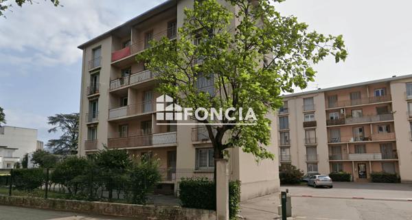 À vendre Appartement 2 pièces 58.98 m² - Valence 26000