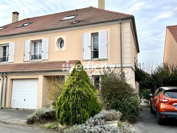 Maison 5 pièces - 171 m²