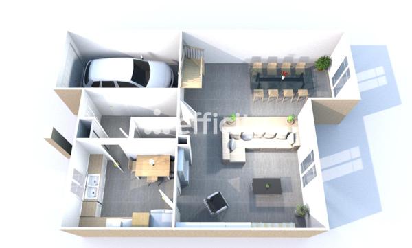 Maison 5 pièces - 171 m²