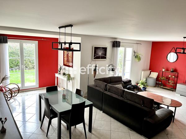 Maison 5 pièces - 171 m²