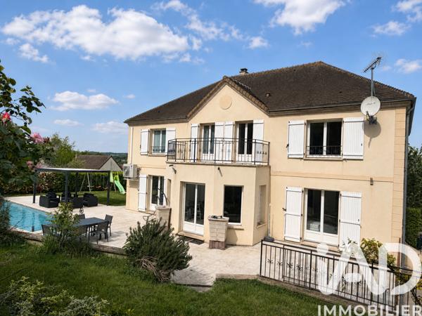 Maison à vendre 9 pièces 263 m² Meulan-en-Yvelines
