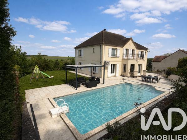 Maison à vendre 9 pièces 263 m² Meulan-en-Yvelines