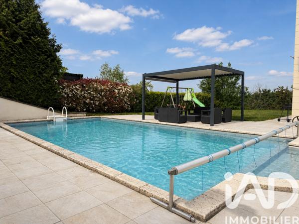 Maison à vendre 9 pièces 263 m² Meulan-en-Yvelines