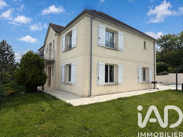 Maison à vendre 9 pièces 263 m² Meulan-en-Yvelines