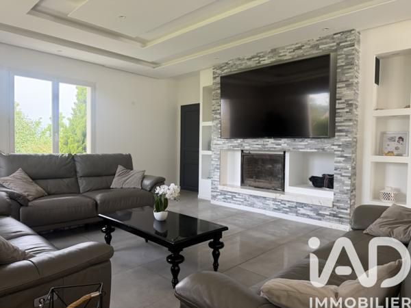 Maison à vendre 9 pièces 263 m² Meulan-en-Yvelines