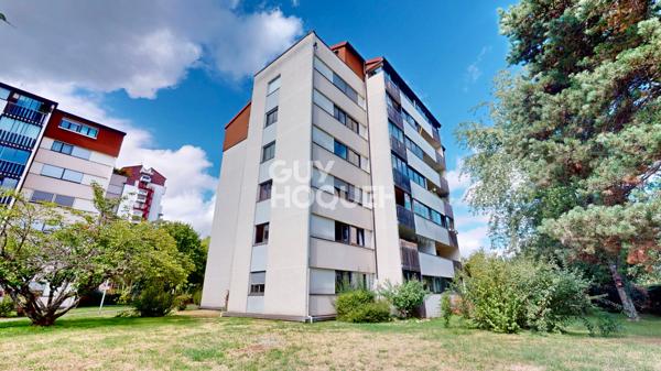 ANNECY - MANOIR / NOVEL | T5 DE 90.79 M² | CAVE | DPE C