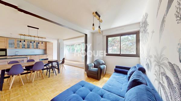 ANNECY - MANOIR / NOVEL | T5 DE 90.79 M² | CAVE | DPE C