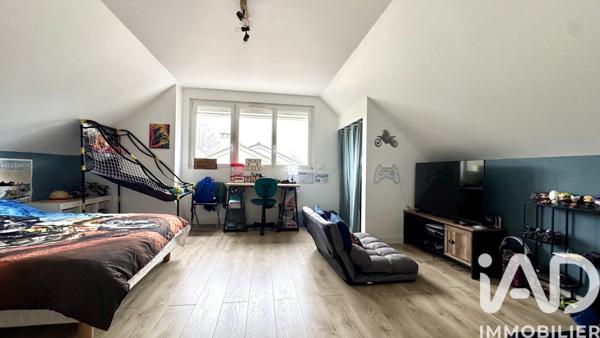 Maison à vendre 6 pièces 140 m² Lésigny