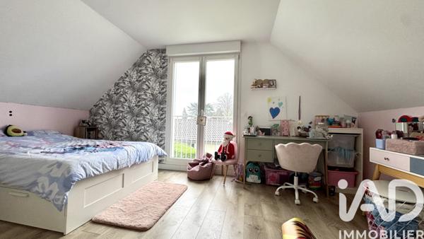 Maison à vendre 6 pièces 140 m² Lésigny