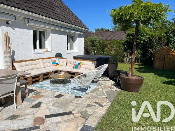 Maison à vendre 6 pièces 140 m² Lésigny