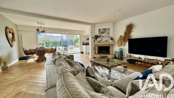 Maison à vendre 6 pièces 140 m² Lésigny