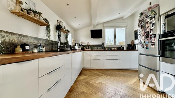 Maison à vendre 6 pièces 140 m² Lésigny