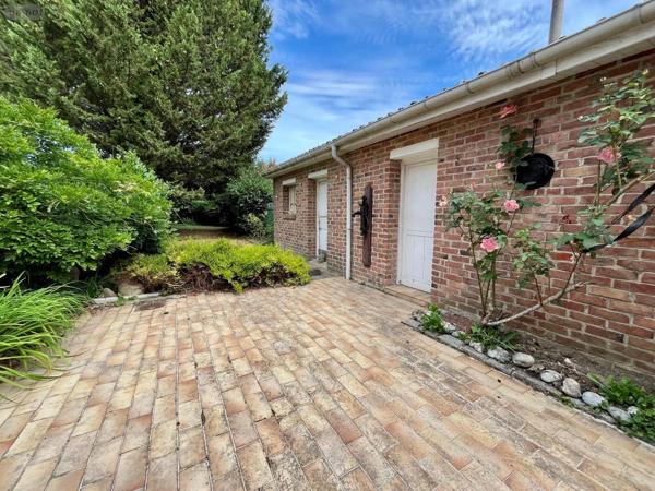 Achat - Maison | Maison de ville Hazebrouck 59190 6 pièces 115 m 2 1157 m 2