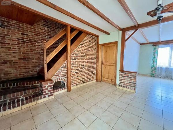Achat - Maison | Maison de ville Hazebrouck 59190 6 pièces 115 m 2 1157 m 2