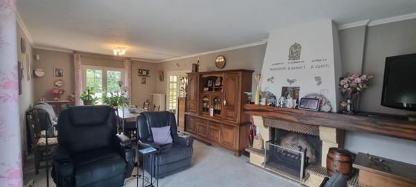 Maison  5 pièce(s) 110 m2