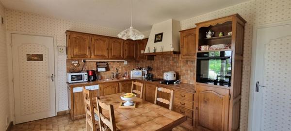 Maison  5 pièce(s) 110 m2