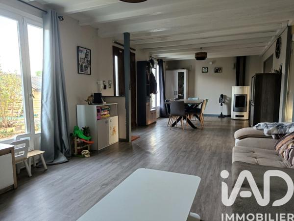 Maison à vendre 5 pièces 100 m² Boutigny-Prouais