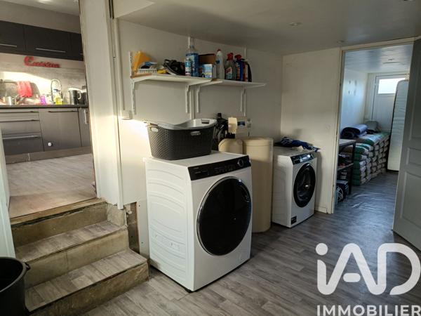 Maison à vendre 5 pièces 100 m² Boutigny-Prouais