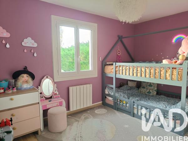 Maison à vendre 5 pièces 100 m² Boutigny-Prouais