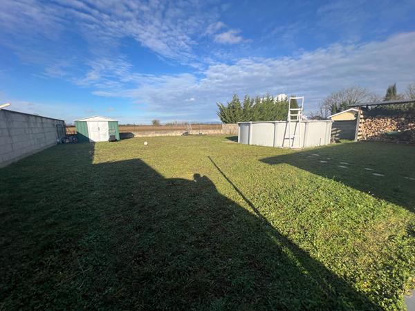 Maison Loyettes 4 pièce(s) 93 m2