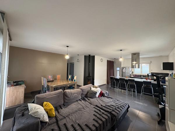 Maison Loyettes 4 pièce(s) 93 m2