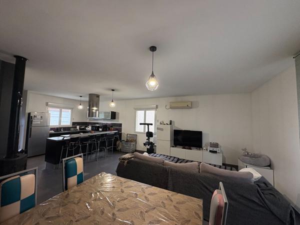 Maison Loyettes 4 pièce(s) 93 m2