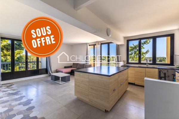 APPARTEMENT F4 - PROCHE GARE