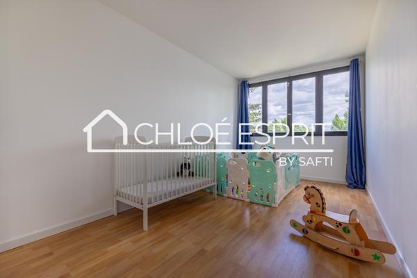 APPARTEMENT F4 - PROCHE GARE