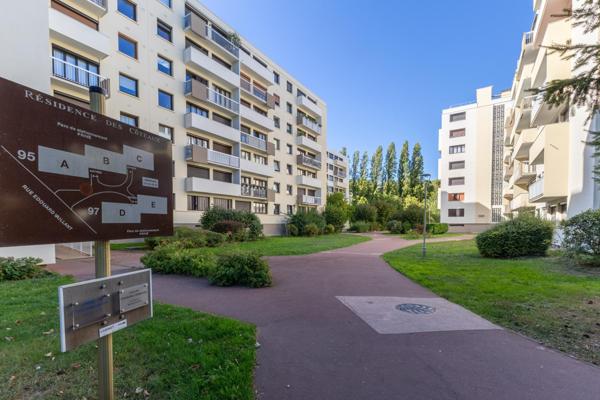 APPARTEMENT F4 - PROCHE GARE