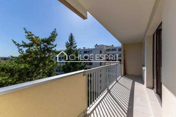 APPARTEMENT F4 - PROCHE GARE