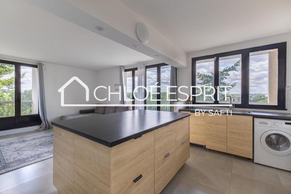 APPARTEMENT F4 - PROCHE GARE