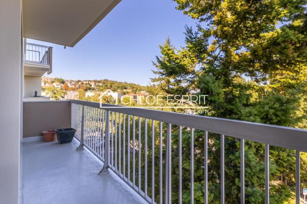 APPARTEMENT F4 - PROCHE GARE