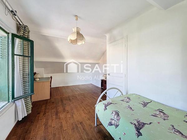 Maison familiale de 155m²environ de surface au sol avec dépendance  secteur plateau Vitry sur Seine/ Villejuif