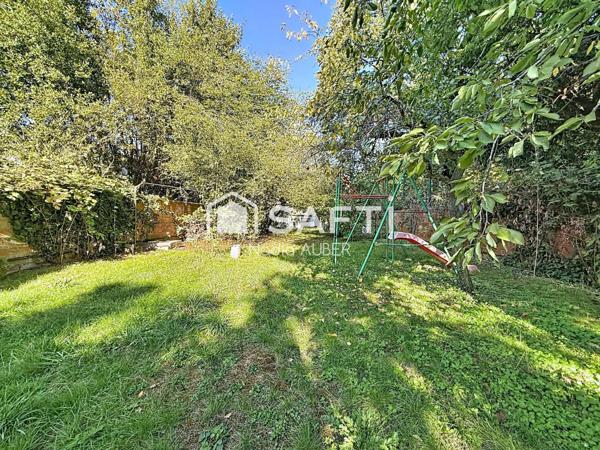 Maison familiale de 155m²environ de surface au sol avec dépendance  secteur plateau Vitry sur Seine/ Villejuif