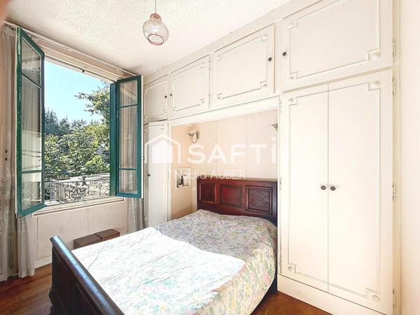 Maison familiale de 155m²environ de surface au sol avec dépendance  secteur plateau Vitry sur Seine/ Villejuif