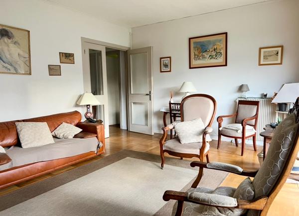 Appartement 4 pièces - 92 m² Bien prestige