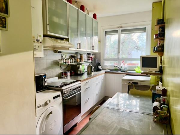 Appartement 4 pièces - 92 m² Bien prestige