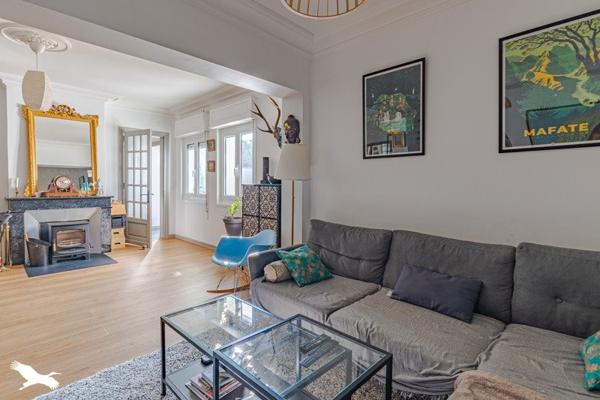 Maison à vendre |                                       Bègles |                                        5 pièces  |  140 m²