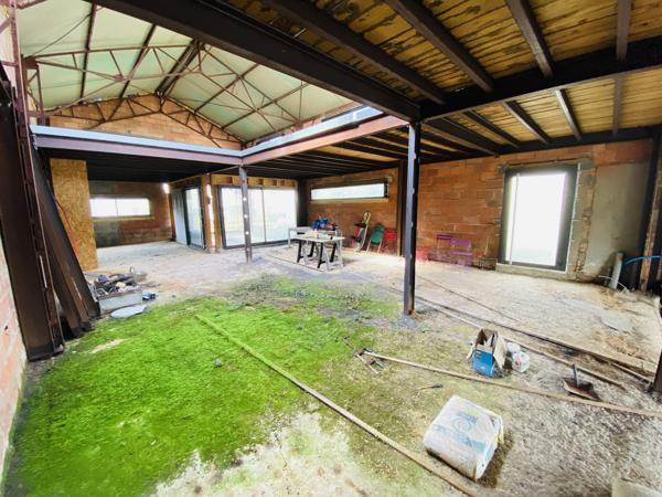 Maison - LOFT à Saint Benoit Détails des diagnostics énergétiques