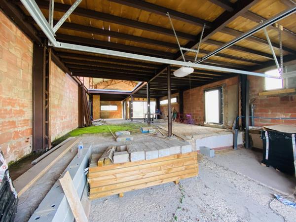 Maison - LOFT à Saint Benoit Détails des diagnostics énergétiques