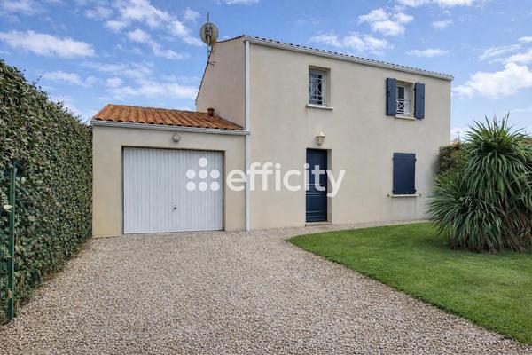 Maison 4 pièces - 91 m²