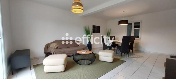 Maison 4 pièces - 91 m²