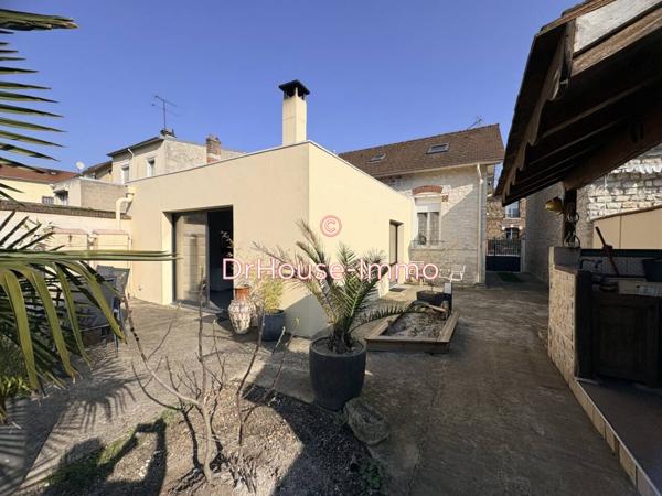 Maison à vendre 5 pièces de 104 m²