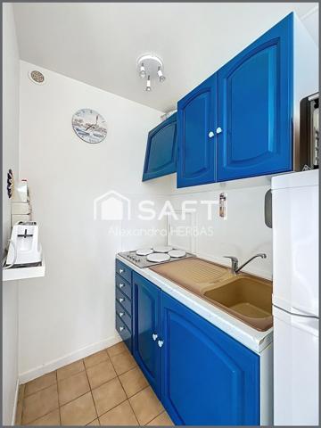 Studio avec jardin privatif et parking - Lanton / Port de Cassy