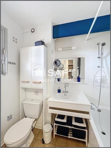 Studio avec jardin privatif et parking - Lanton / Port de Cassy