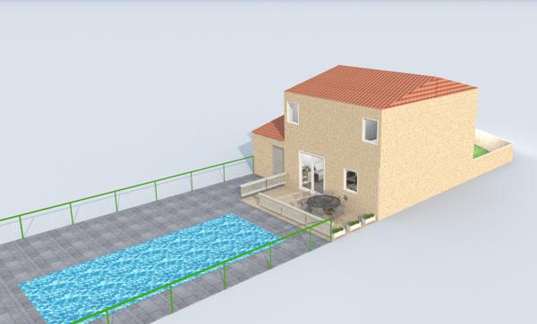 Maison
         4 pièces
        - 90 m² Exclusivité 289 000 € *
