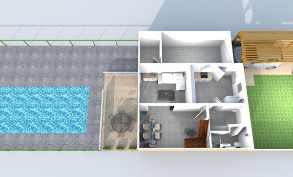 Maison
         4 pièces
        - 90 m² Exclusivité 289 000 € *