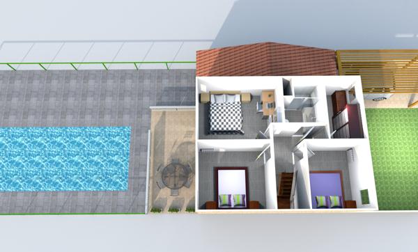 Maison
         4 pièces
        - 90 m² Exclusivité 289 000 € *