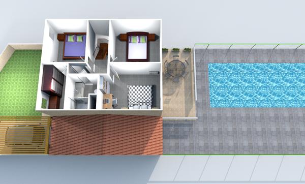 Maison
         4 pièces
        - 90 m² Exclusivité 289 000 € *