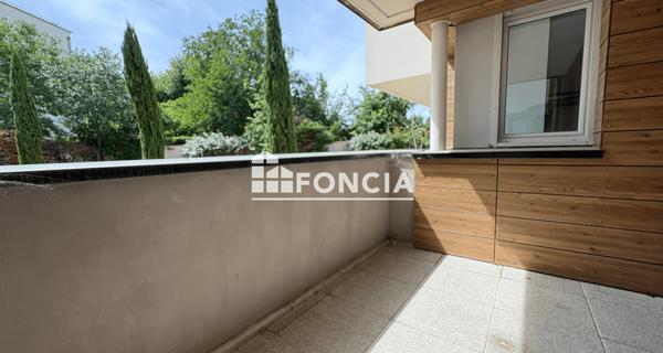 À vendre Appartement 2 pièces 40 m² - Toulouse 31200